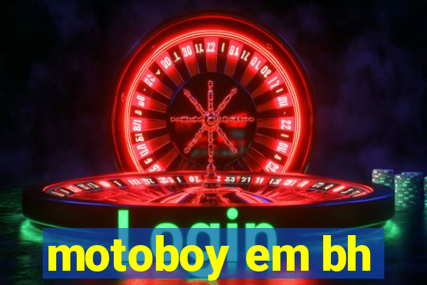 motoboy em bh